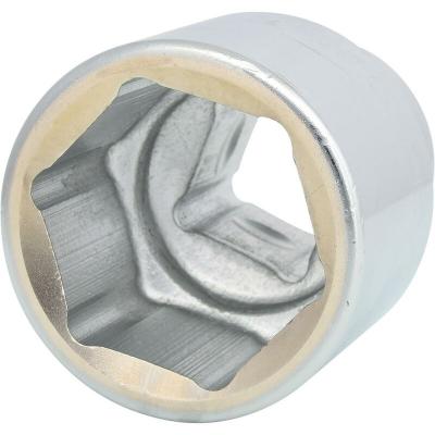 Ks tools 1"" douilles 6 pans, courtes, 46mm