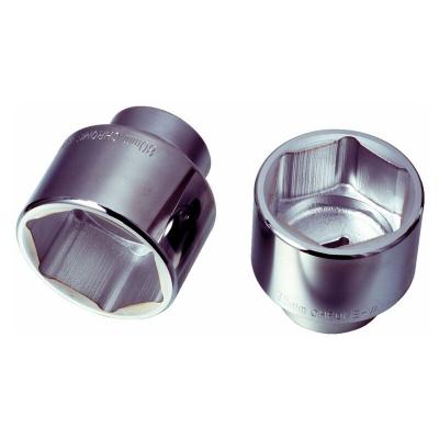 Ks tools 1"" douilles 6 pans, courtes, 67mm