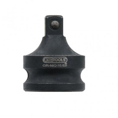 Adaptateur 3-8"" - 1-4"", R&eacute;ducteur KS TOOLS