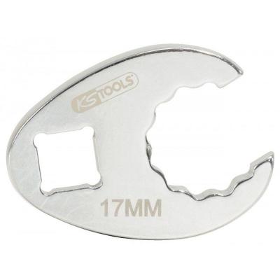 Cl&eacute; type qfc 3/8, 22 mm - 12 pans - Ks Tools