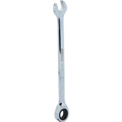 Ks Tools - Cl&eacute; mixte &agrave; cliquet 72 dents GEARplus, 3/8