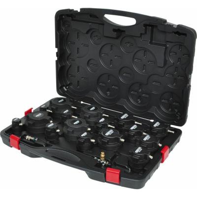 Ks tools kit de test de pression du syst&egrave;me turbo, 17 pcs