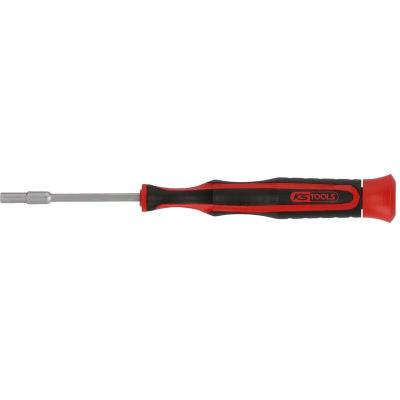 KS Tools 500.7132 Tournevis &eacute;lectronique douille 6 pans 3 mm