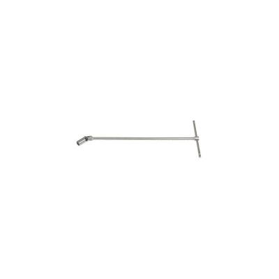 KS TOOLS 517.1117 Cl&eacute; longue articul&eacute;e &agrave; poign&eacute;e en T, 17 mm - 6 pans