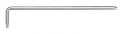 Cl&eacute;s m&acirc;les torx&reg; perc&eacute;es longues T10
