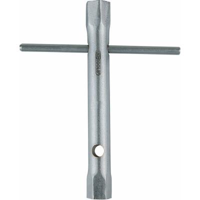 KS Tools 518.0874 Cl&eacute; &agrave; tube droite polie 14 x 15