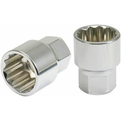 Ks Tools - Douilles traversantes ring stop&reg; 12 pans 8 mm