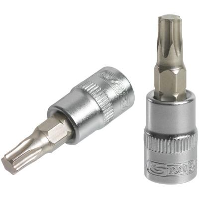 KS TOOLS - Douille tournevis ULTIMATE&reg; TORX&reg; 1/4"", L.37 mm - T30 - 922.1484