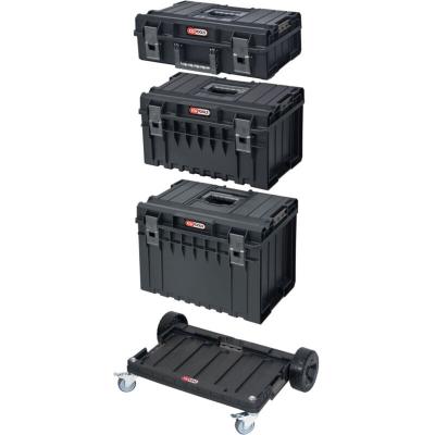 Ensemble de caisses KS TOOLS SCM Avec chariot de transport - 850.0377