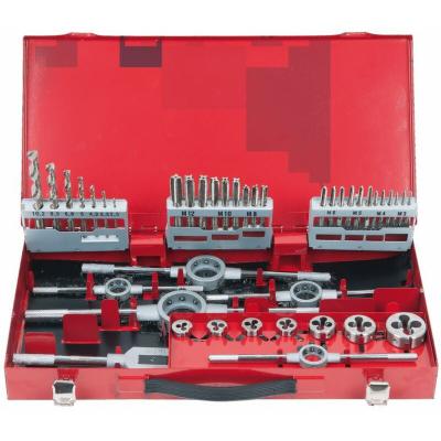 Ks Tools 331.0644 Coffret De Jeux De Tarauds Et Fili&egrave;res - 44 Pi&egrave;ces