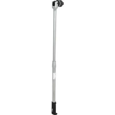 KS TOOLS 918.1805 Cliquet T&eacute;l&eacute;scopique 610 Mm (24'') - 915 Mm (36'')