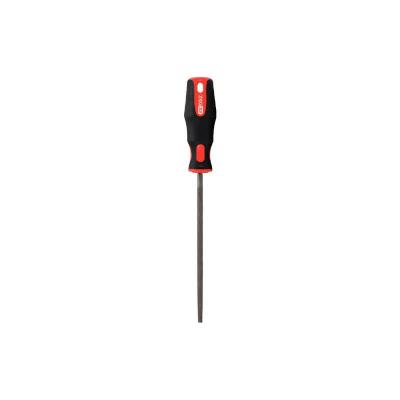 Lime ronde KS TOOLS - Emmanch&eacute;e - B&acirc;tarde - 230 mm - 157.0224