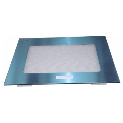 Vitre exterieure inox pour four kuppersbusch - 871858006
