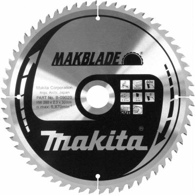 Makita makblade saege Lame 305&nbsp;x 30&nbsp;mm, 80Z, 32851