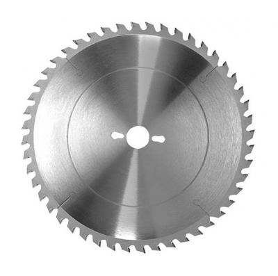 Lame de scie carbure Leman - pour mise &agrave; format - &Oslash; 250mm - 40 dents