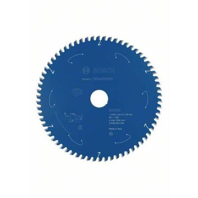 Bosch Lame de scie circulaire aluminium - 216 x 30 mm