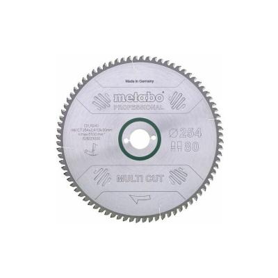 Lame multicut pour TKHC 96 dents pour scie circulaire