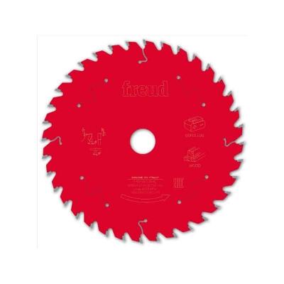 Lame de scie circulaire sans-fil pour bois - 165 mm - 20 mm - 1,5 mm - 48 dents - Freud
