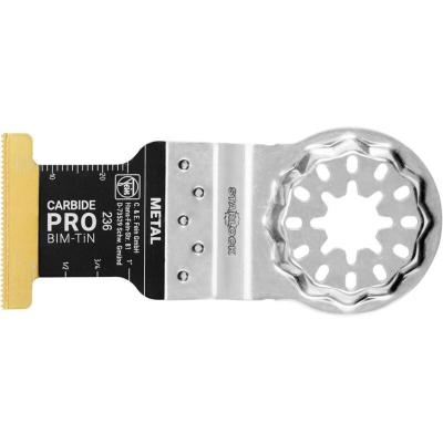 Fein E-cut Carbide Pro Saw Blade Argent&eacute; 32 x 40 mm