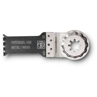 Lame de scie E-Cut Universal 28 mm x 60 mm 10 pcs Fein 63502151240 W748051
