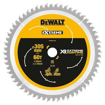 Dewalt - Lame de scie sabre DT99574 &oslash; 305 x 30 mm avec 42 dents