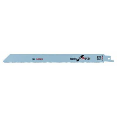 Bosch 2608657556 Lot De 25 Lames Pour Scie Sabre S 1125 Vf