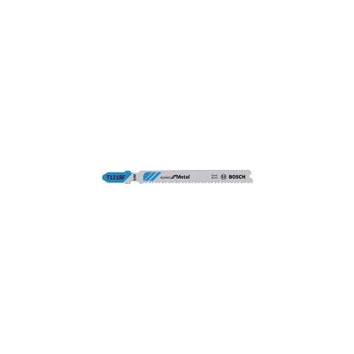 Bosch-Lame Pour Scie Sauteuse-T 121 Bf-Speed Pour M&eacute;tal, 5 Pi&egrave;ces, C&eacute;ramique, 2608636702