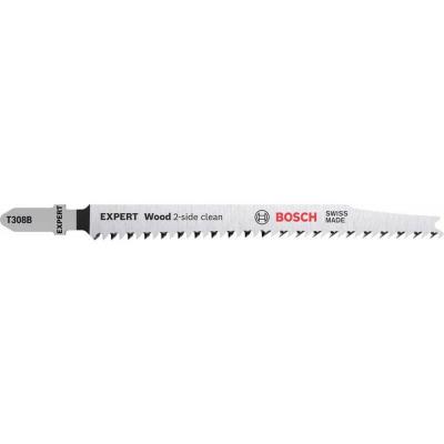 Bosch 100 Lames Scie Sauteuse Expert Hcs 117mm - Bosch