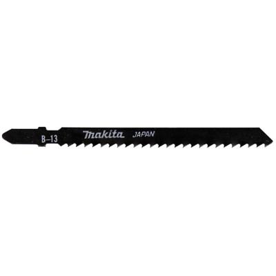 Makita Lot de 5 lames de scie sauteuse n&deg; B-13