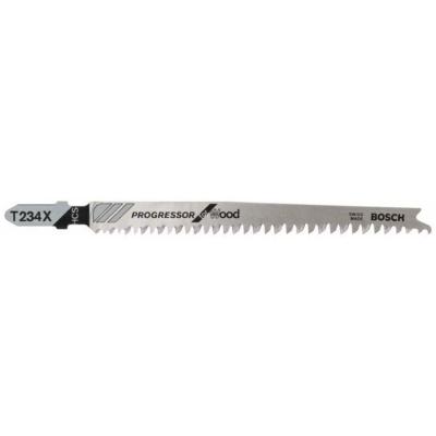 Paquet de 100 lames T234 X en 100 mm