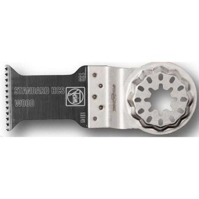 Lame de scie E-Cut Standard hcs Starlock 50x35mm - Pack de 5
