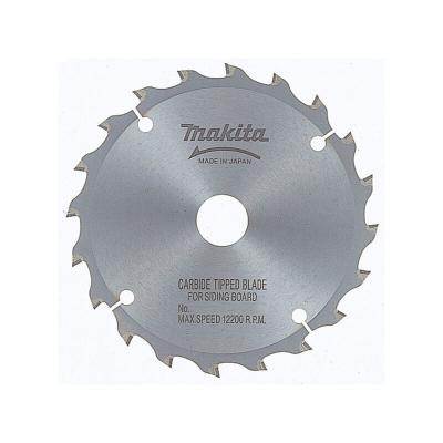 Lame Carbure 136Mm16D Bois Bss501 Makita B-09949