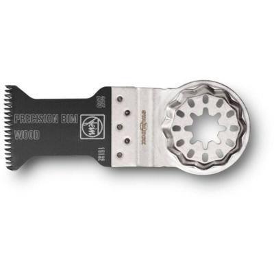 Fein Lame de scie de pr&eacute;cision E-Cut BIM, 50 x 35 mm, 3 pce - 63502205220