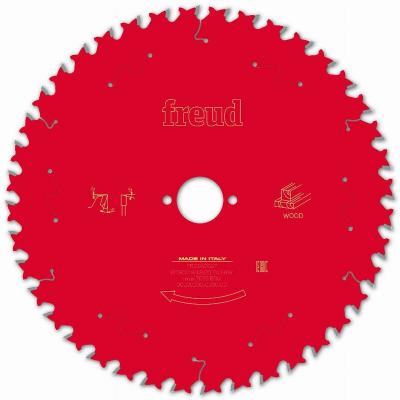 Lame de scie circulaire pour bois 40 dents D250mm - freud - F03FS09775