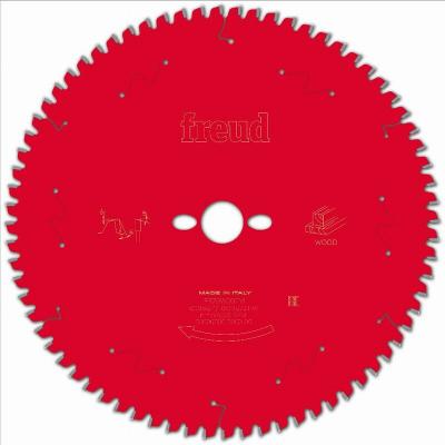 Lame pour scie circulaire portative - &Oslash;305 2,4/1,8 AL30 Z72 BA -5&deg; - F03FS09763 -FR29W002M