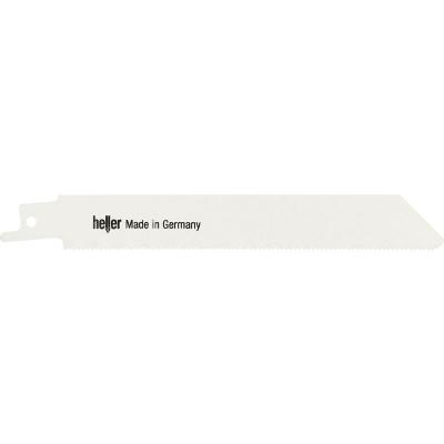 Lame scie sabre 4040 Heller 24037 6 Longueur lame de scie 130 mm