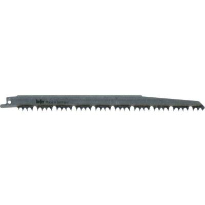 Lame scie sabre 4040 Heller 24044 4 Longueur lame de scie 220 mm