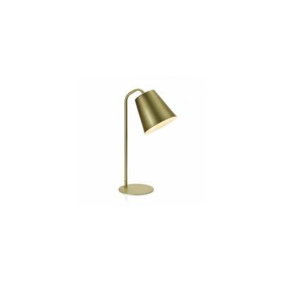 Lampe Maika dor&eacute; (laiton) - Andrea House