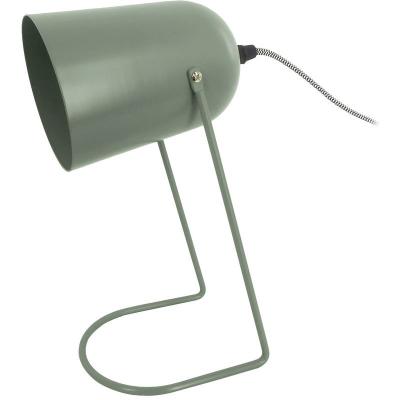 Lampe de bureau Enchant kaki Vert Leitmotiv