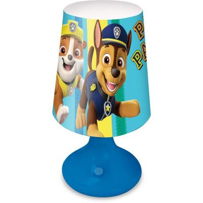 Kids Licensing - Mini lampe Led &agrave; poser Pat patrouille