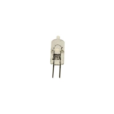 Lampe halogene 12 v culot g4 / gz4 300&deg; reference : 00157311