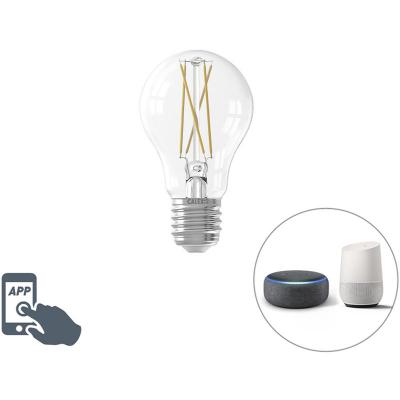Calex Smart Led Ampoule - 7w E27 - 1800-3000k Claire