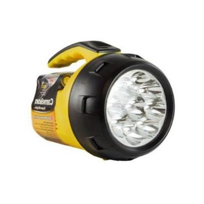 Lampe Torche Ultralumineuse Camelion 9 LED (FL-9LED-4R6P)