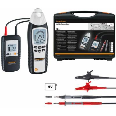 Laserliner Blackline - Laserliner CableTracer Pro 083.070A