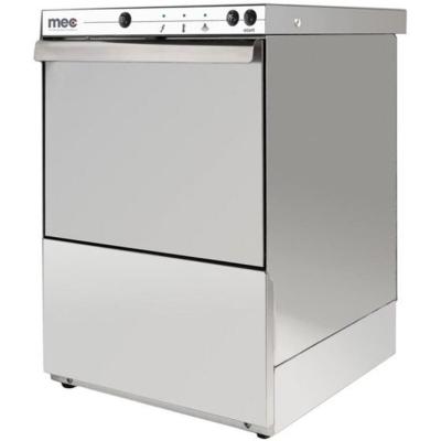 Lave Vaisselle Pro 500x500 avec Doseur de Produit Pompe de Vidange et Adoucisseur 3600 w
