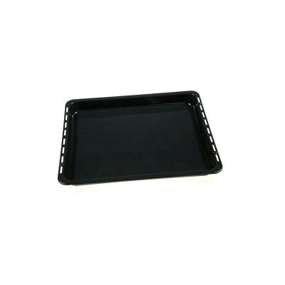 L&egrave;che-frite gris 466x385x40mm pour four faure