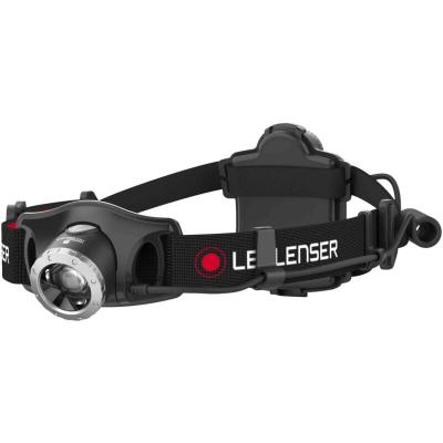 LEDLENSER Lampe frontale LED H7r.2 - Noir - En boite