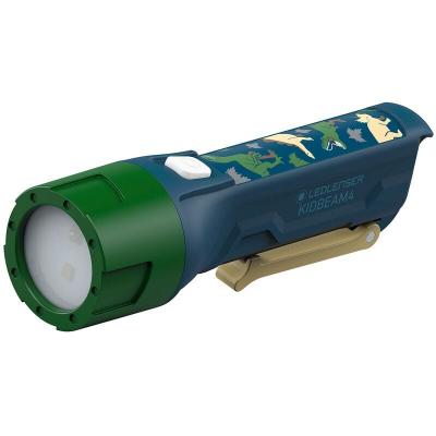 Ledlenser Kidbeam4 lampe de poche pour enfants vert