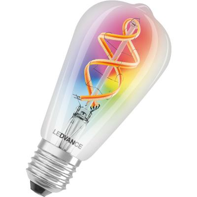 LEDVANCE SMART+ WiFi filament Classic E27 4,5W 827