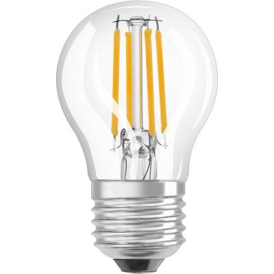 LEDVANCE SMART WiFi P40D 4W/827 230VFILCL E27X1 LEDV - Lampes LED socle E27